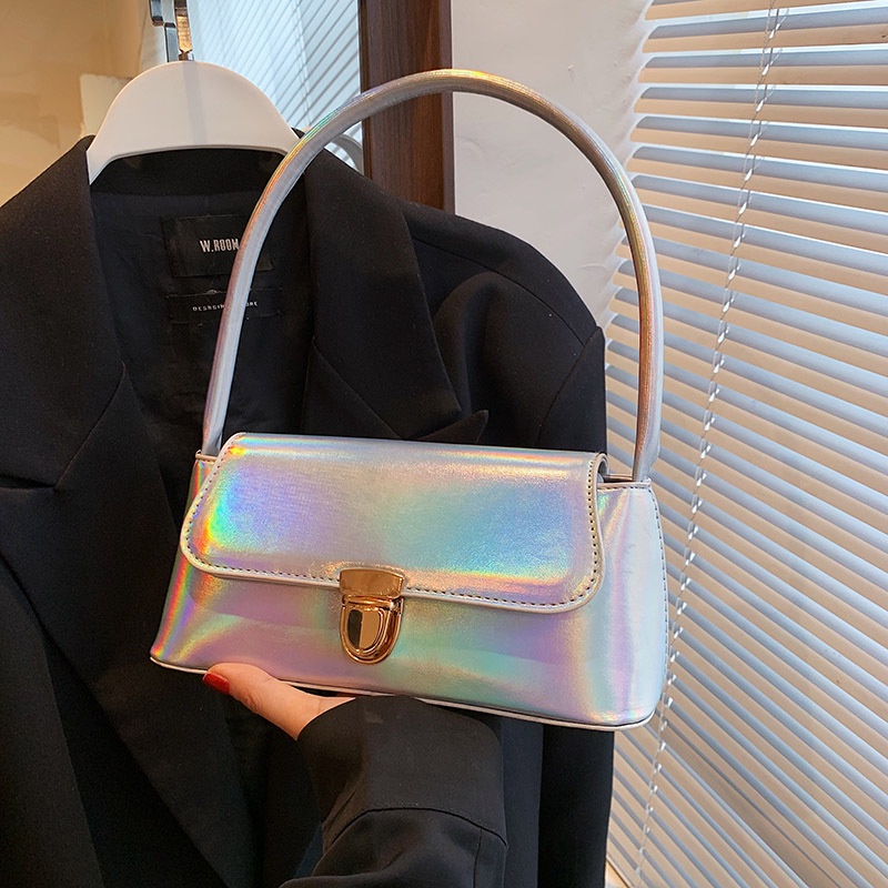 BAO050 Tas bahu Wanita Shoulder Bag Wanita Tas Vintage Korea Shoulder Bag vintage