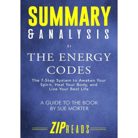 

Summary & Analysis of The Energy Codes, ZIP Reads