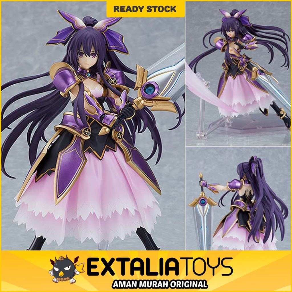 FIGMA 561 DATE A LIVE - YATOGAMI TOHKA