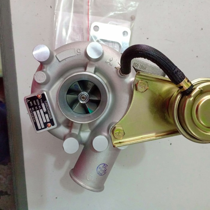 Turbo Charger Canter 136 - Hdx