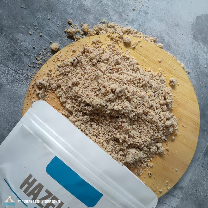 

[Big Sale] [Big Sale] Hazelnut Powder - Tepung Kacang Hazel - 250 gr - Raw
