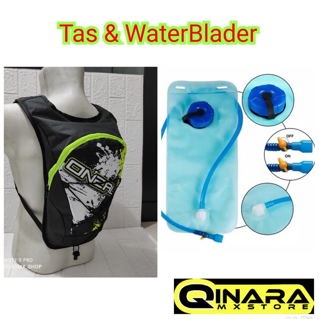 Tas Hydro - Tas Hydropack - BEST SELLER Tas Trail - Tas Cross - Tas Sepeda - Tas MTB Downhill - Tas 