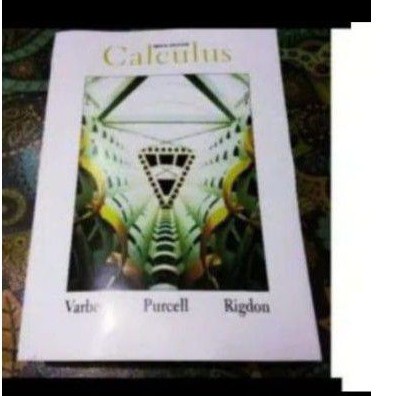 Calculus 9e by varbeg purcell