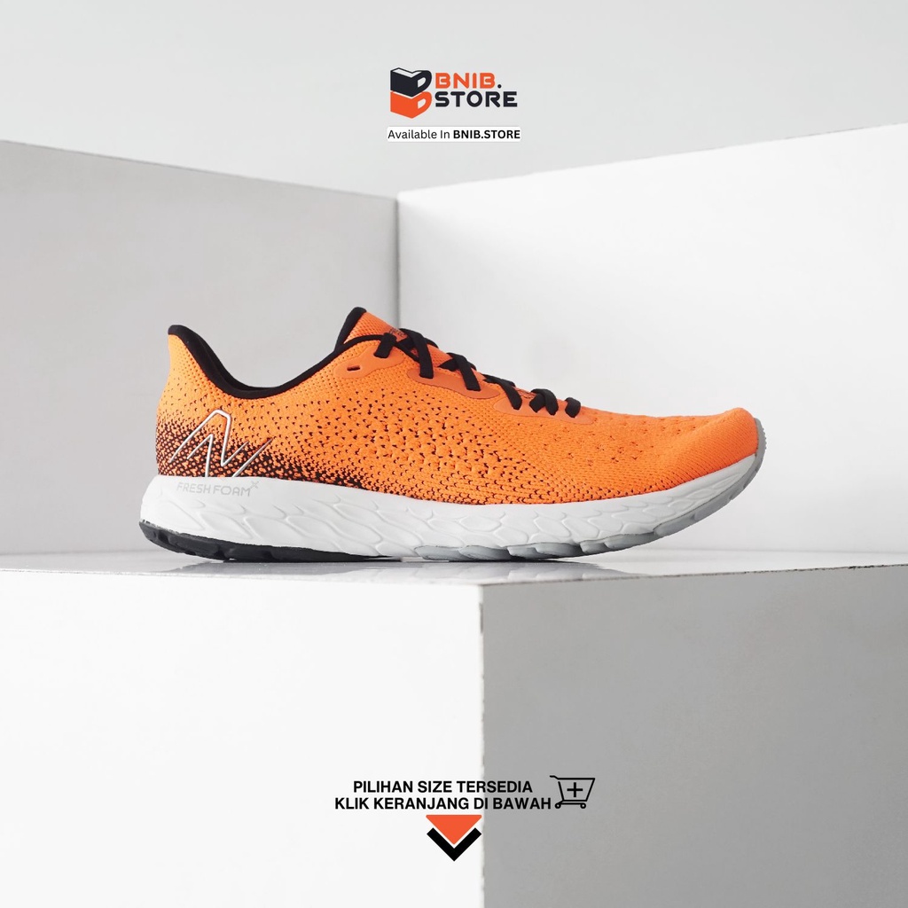 Sepatu NB Fresh Foam X Tempo V2 Neon Dragonfly [MTMPOCA2] Original