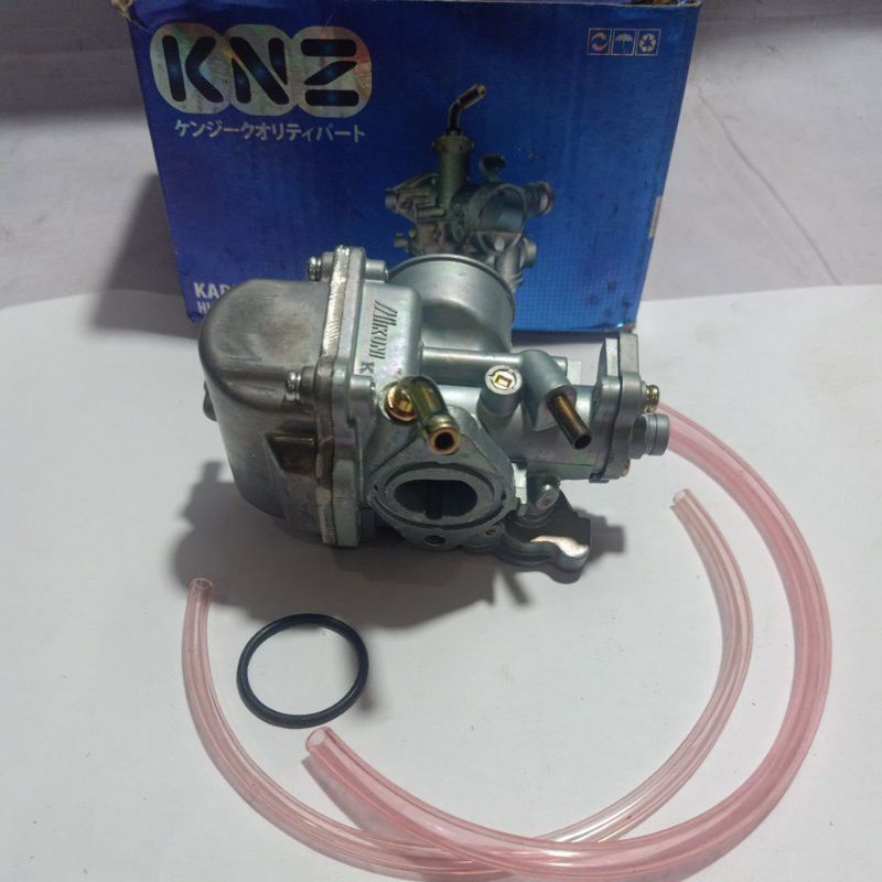 KARBURATOR / CARBURATOR SUZUKI SHOGUN 125 - KNZ rossi sparepart