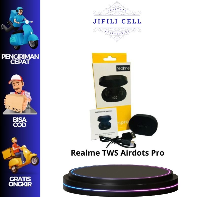 Realme Airdots Pro Wireless Earphone