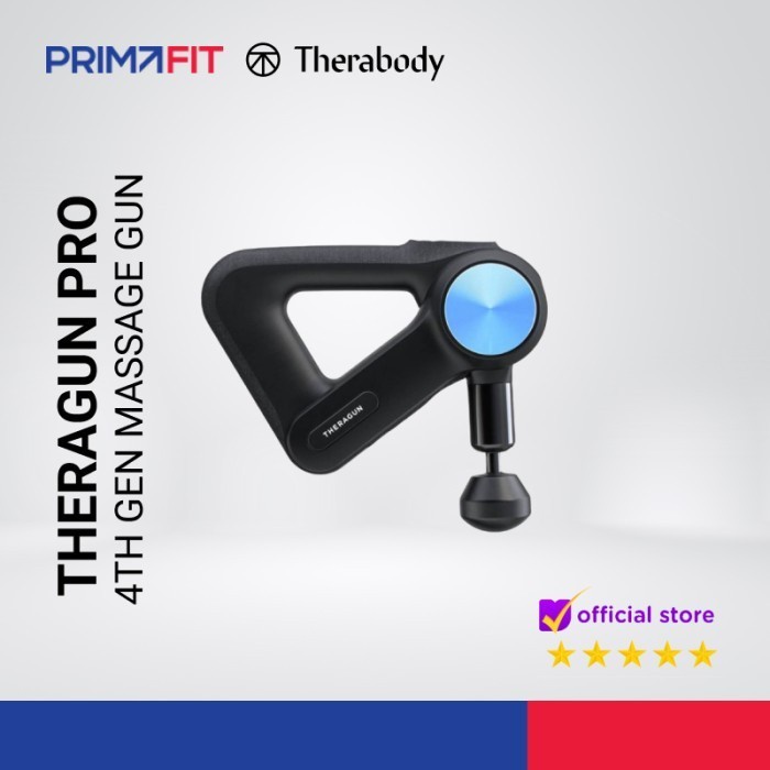 Therabody Theragun PRO – 4th Gen Massage Gun
