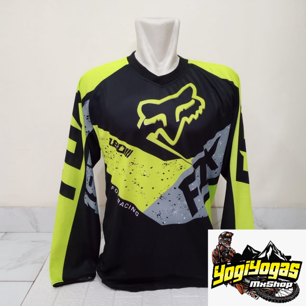 JERSY TRAIL CROSS JERSEY FULLPRINT KUALITAS PREMIUM BAJU CROSS OFFROAD JERSY SEPEDA PREMIUM BAJU TRA