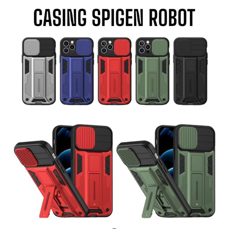 Softcase Spigen Phantom AL TYPE SAMSUNG A14 A04S A13 5G A03 A03 CORE A11 M11 A23 A12 M12 A02S A32 Se