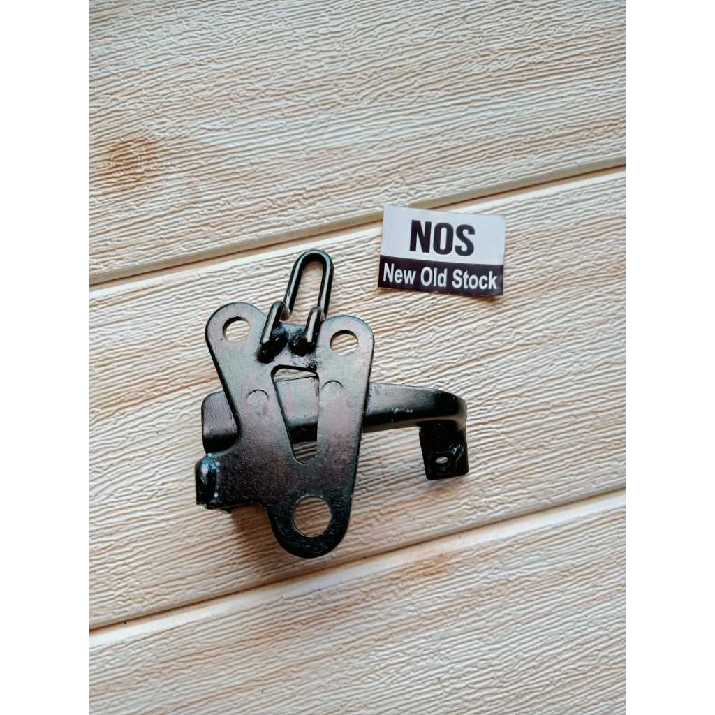 BRACKET ENGINE FR FRONT KAWASAKI ZX 130 ASLI ORI ORIGINAL 32190 - 0158 / PARTS AKSESORIS SUKU CADANG