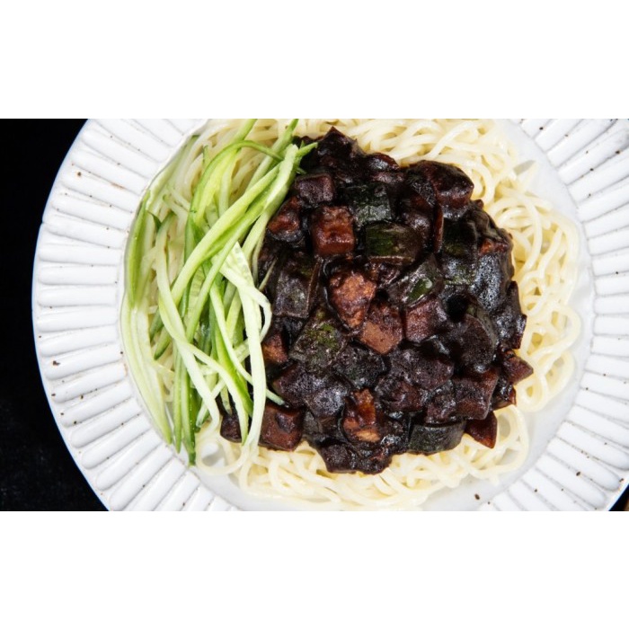 

Ottogi Mie Basah 1150gr O'Chef Chinese Style Noodle Jajangmyeon Noodle