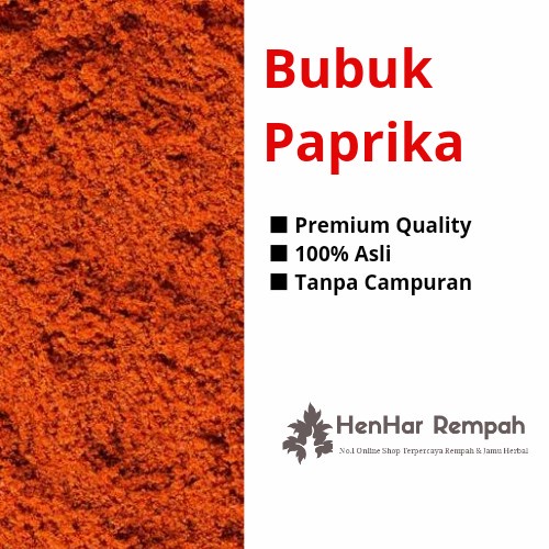 

Paprika Bubuk | Paprica Powder 1 kg