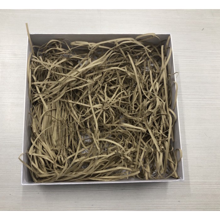 

Shredded paper / Kertas potong / straight cut potong an lurus 200g