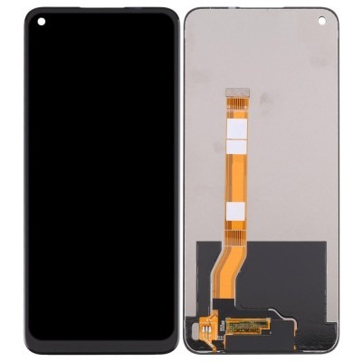 LCD TOUCHSCREEN REALME 8I 9I - OPPO A96 NARZO 50 LCD TS FULSET ORI OEM