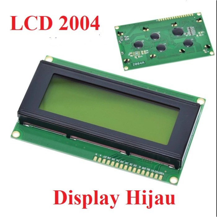 LCD 20x4 2004 20X04 SERIAL INTERFACE MODULE display Backlight LCD 2004