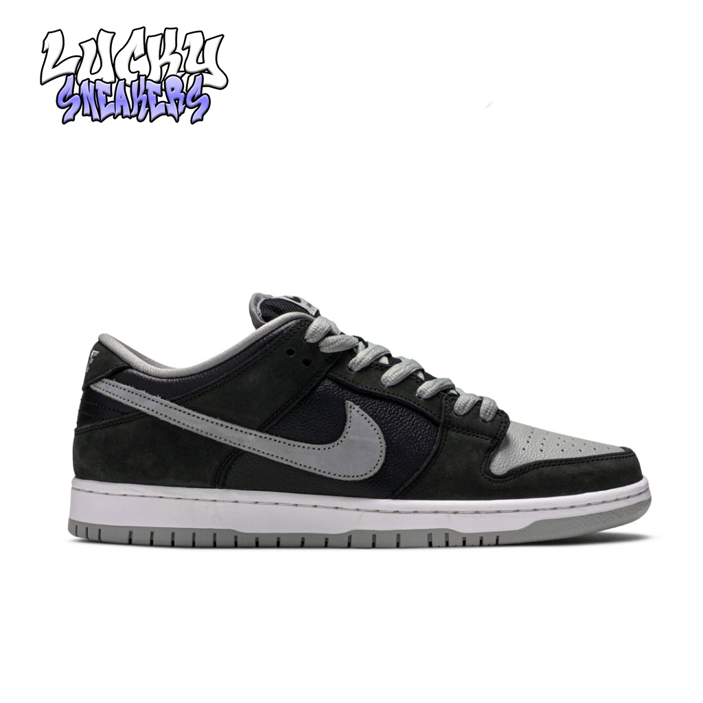 Sepatu Nike SB Dunk Low J Pack Shadow Black Grey White