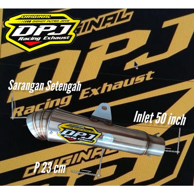 TERMURAH slinser dpj keong titan GREAD A