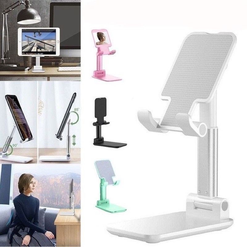 Folding Desktop Phone / Tablet Stand Holder Universal L305 Holder Hp L-305