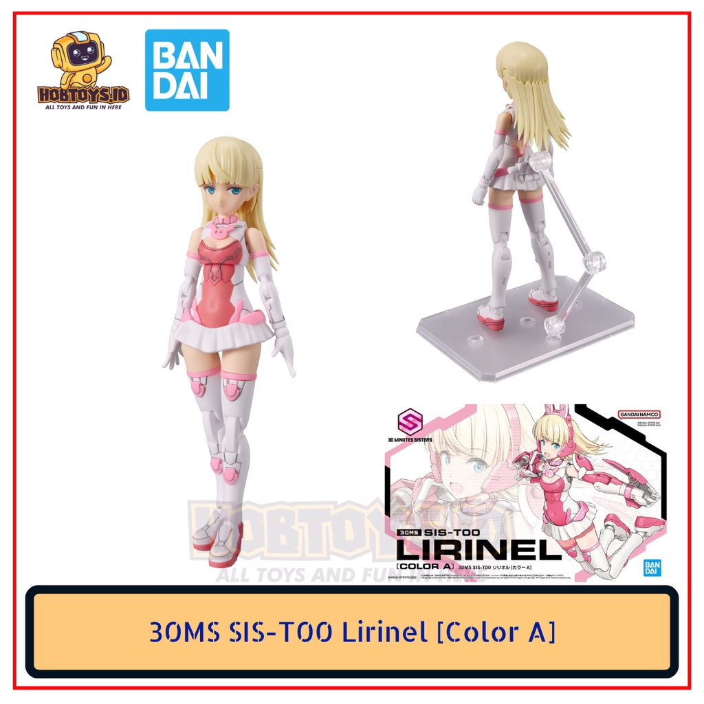 30MS SIS-T00 Lirinel Color A