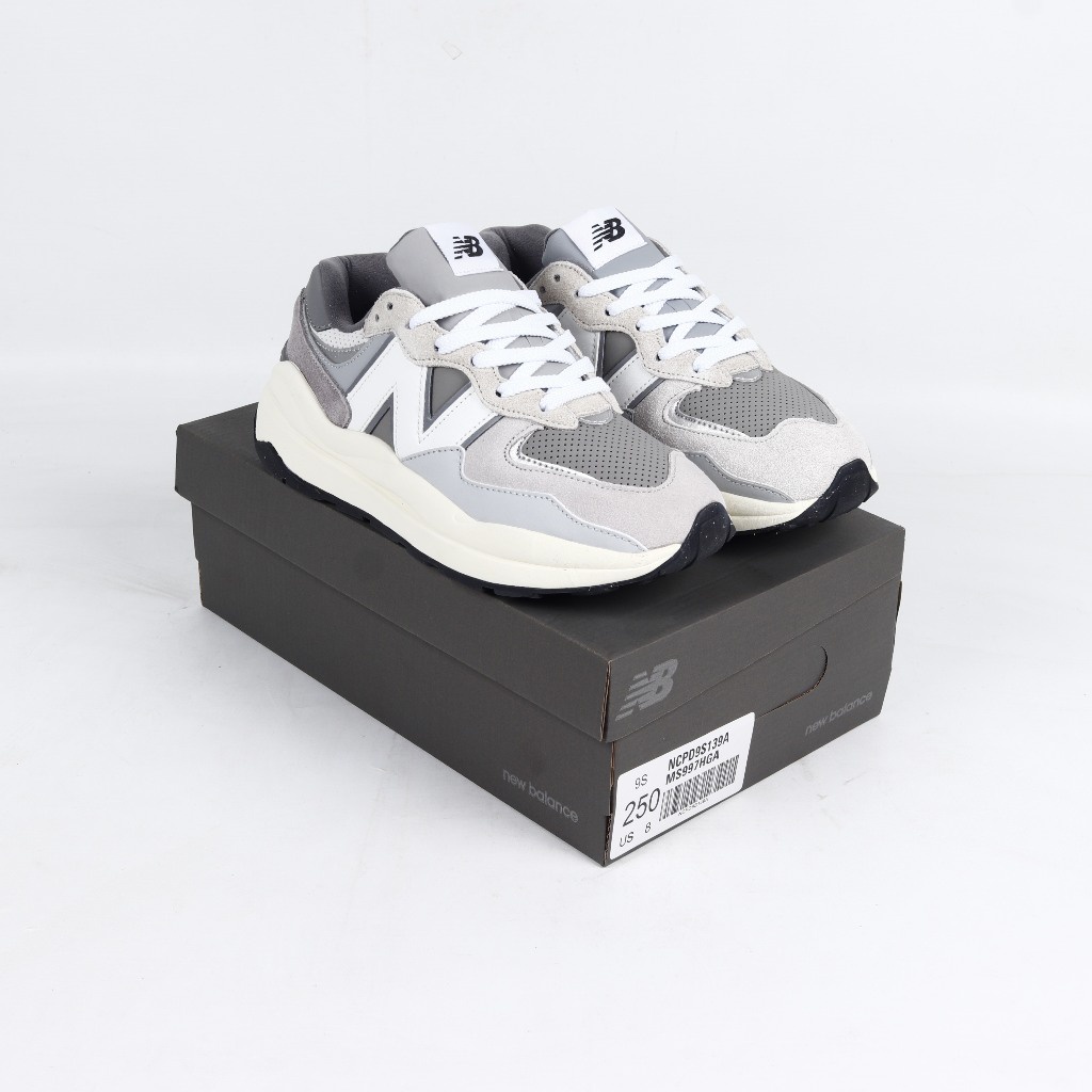 (SLPRDS) Sepatu New Balance 5740 Grey Day - NB 5740