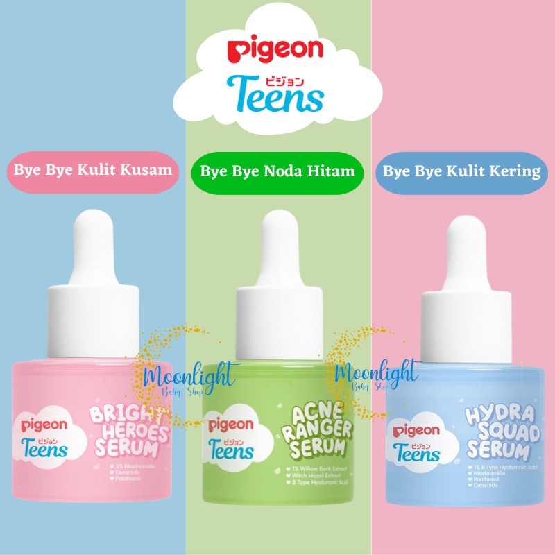 Pigeon Tens Serum 20ml - Serum Pigeoin Teens