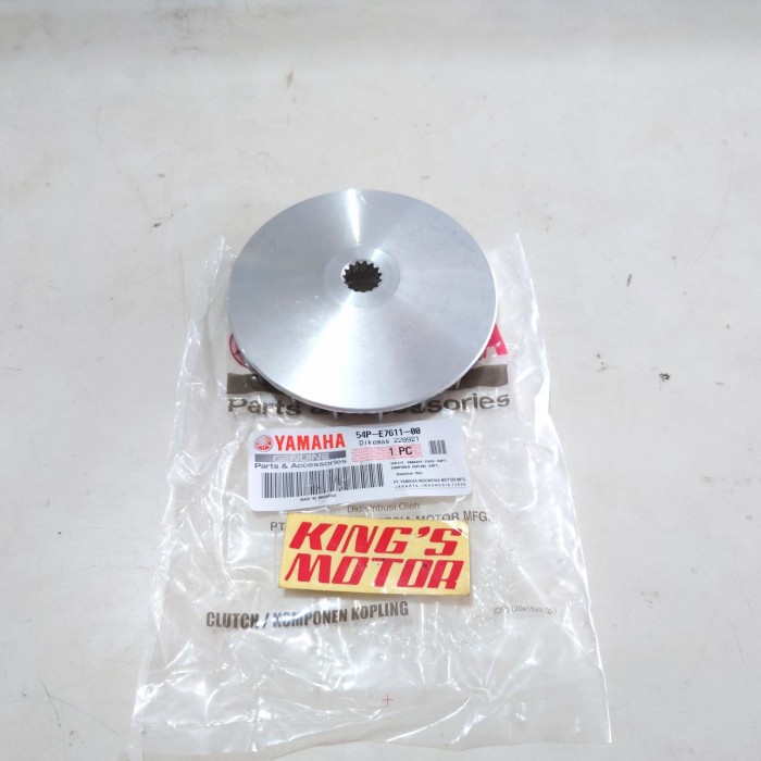 pully kipas mio j, pully depan mio j, lawan rumah roller mio j ori ygp