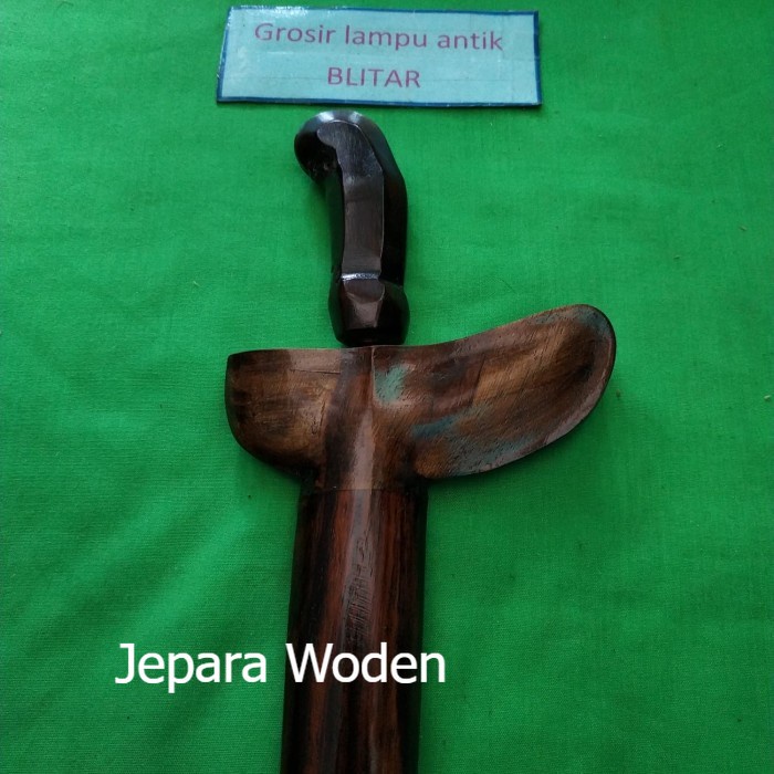 warangka keris mataram patrem 30cm murah seindonesia JW341