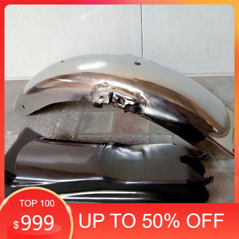 SLEBOR  GL100 GL125 BELAKANG SPAKBOR BELAKANG BESI GL100 SET KOLONG MURAH TERMURAH