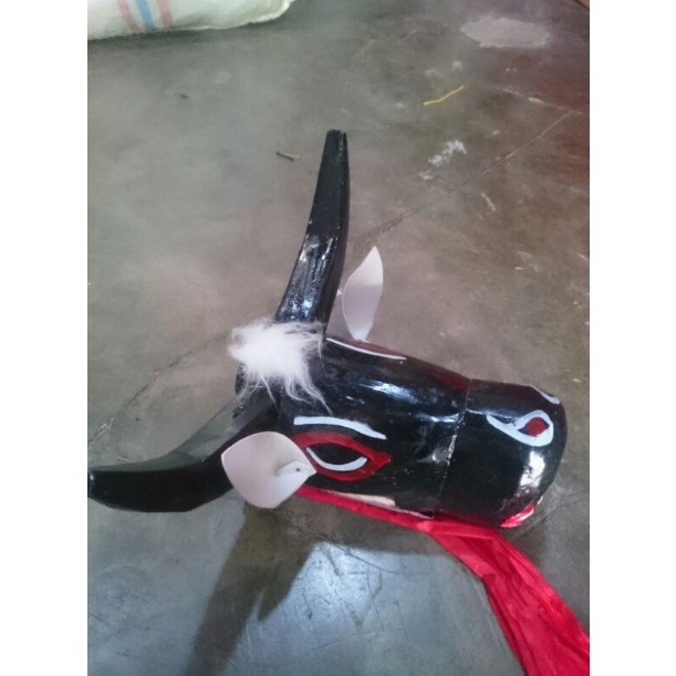 New Bantengan | Mainan Anak Bantengan | Jaranan/kuda kepang| kuda lumping | Topeng banteng kayu