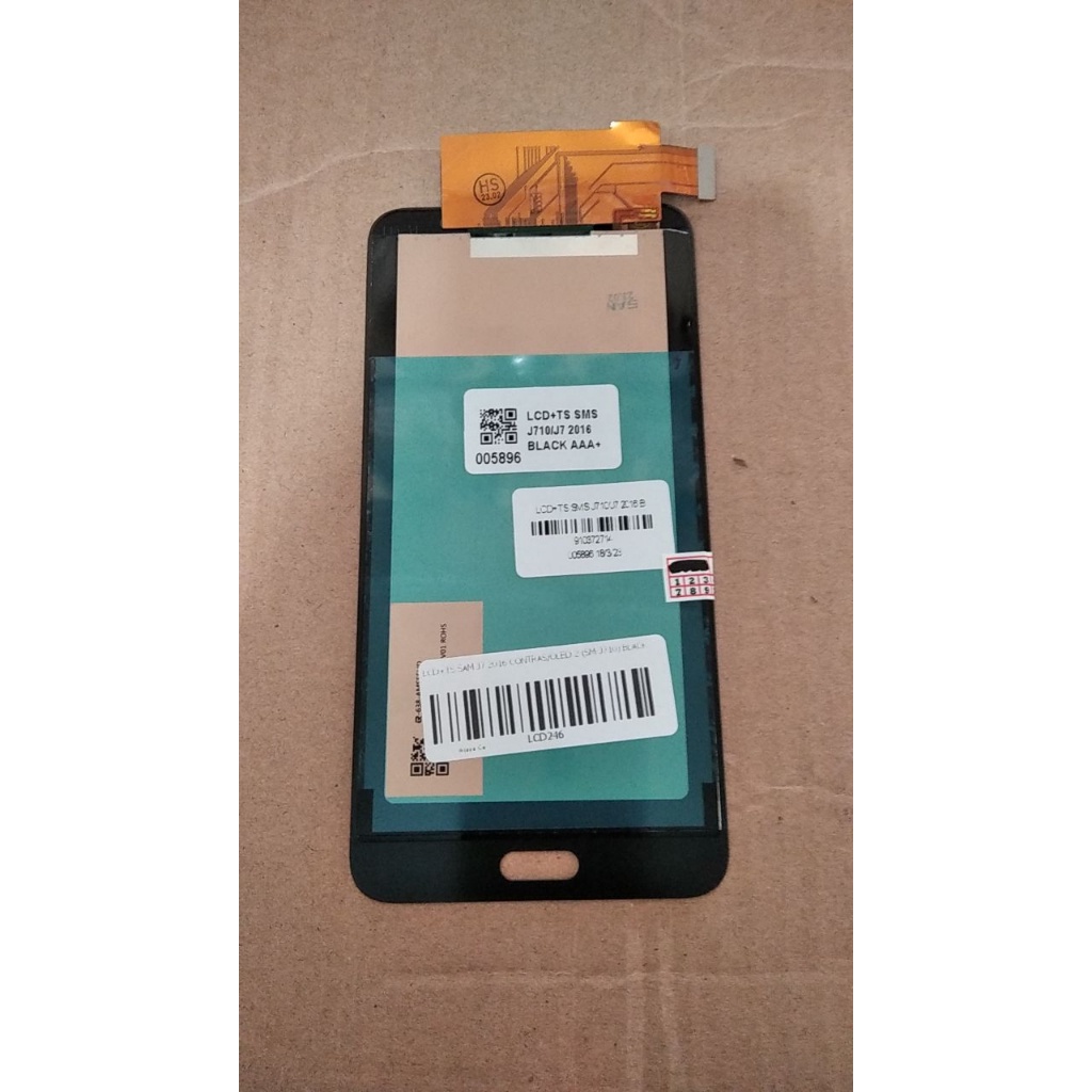 LCD TOUCHSREEN SAMSUNG J7 2016 OLED 2 (SM-J710)