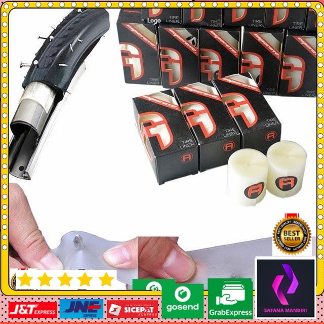 Pelindung Ban Sepeda Gunung Anti Bocor MTB 29 Inc