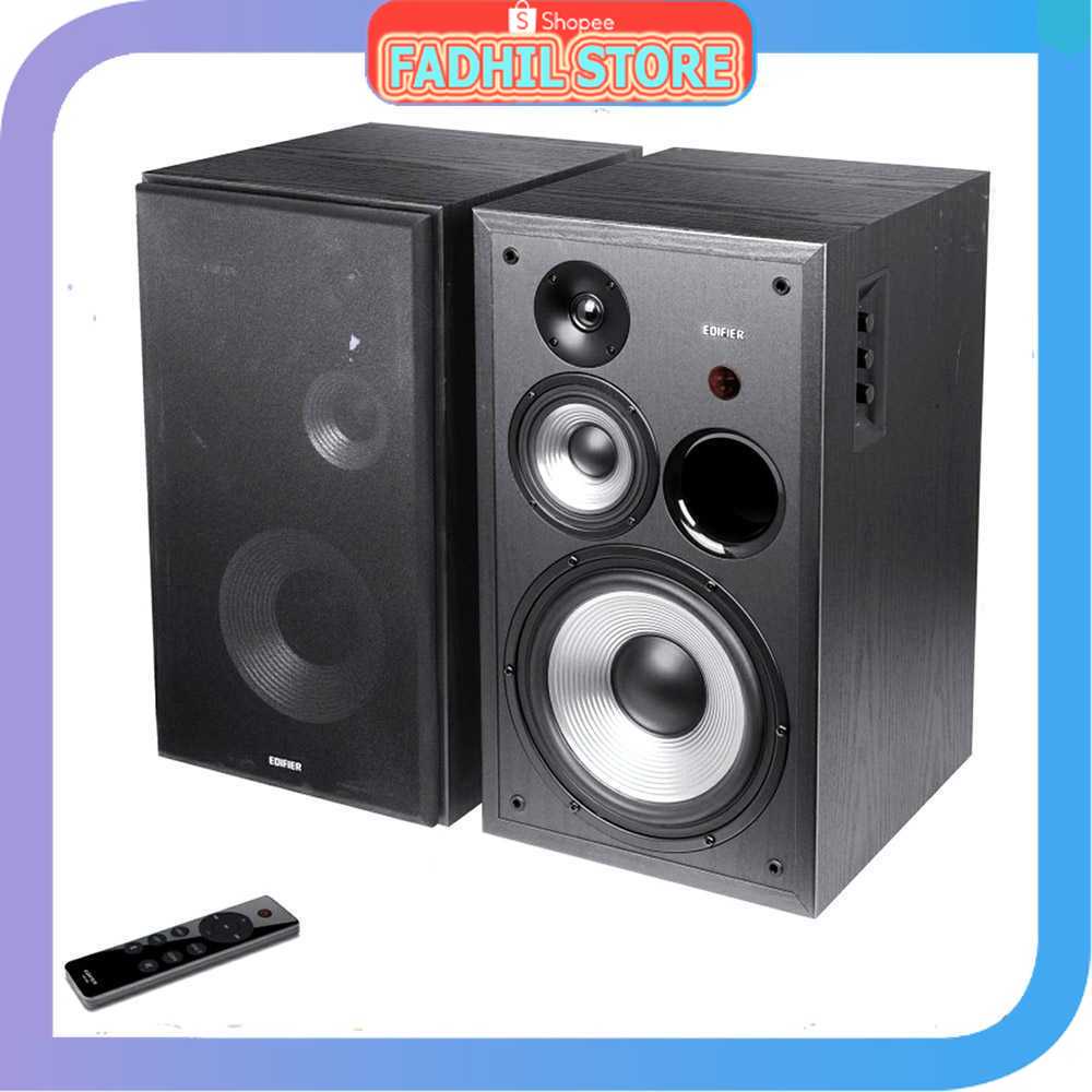 FS - Edifier Active 2.0 Bluetooth Bookshelf Speaker Set - R2850DB