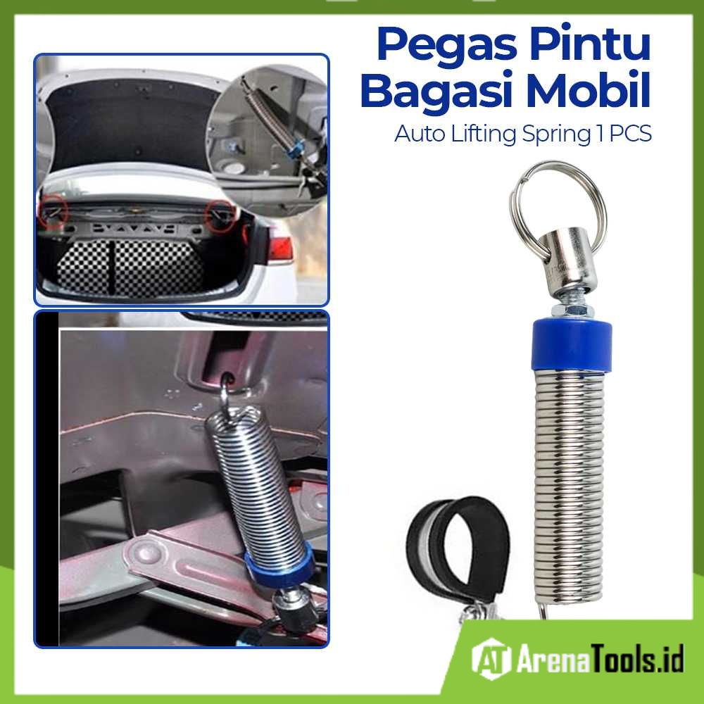 Feideli Pegas Pintu Bagasi Mobil Auto Lifting Spring 1 PCS - C3856