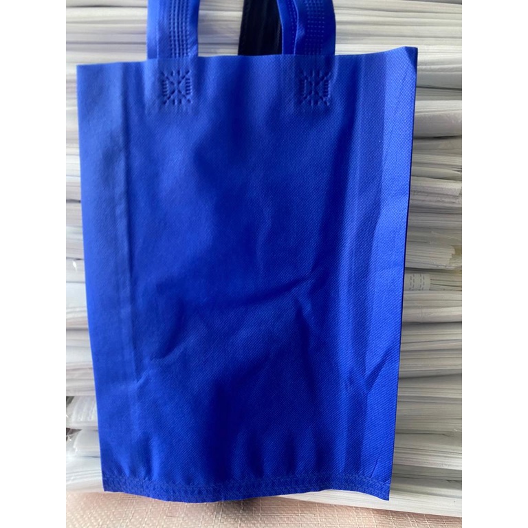 

Tas spunbond goodie bag 45x60x10 cm |tas kain belanja tas souvenir promosi,ultah,polos,sablon