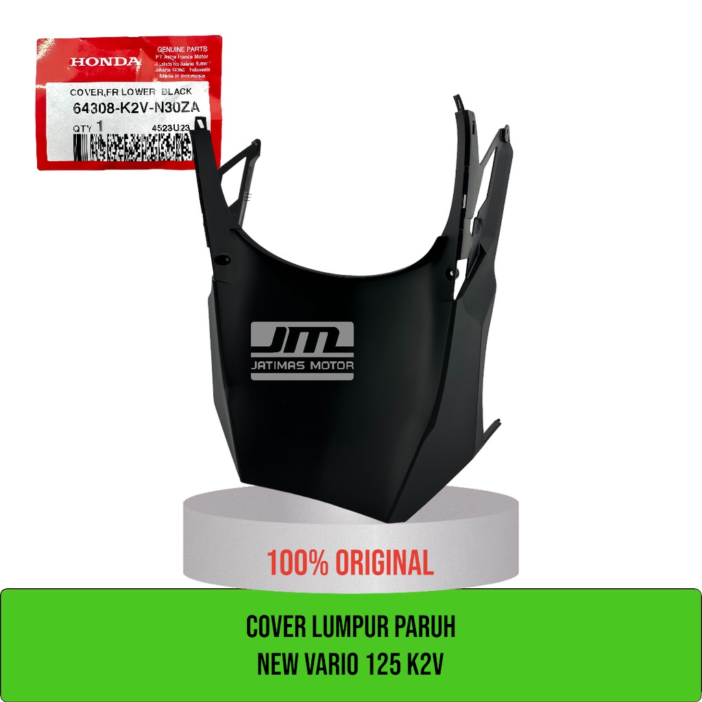 Cover lumpur paruh new vario 125 K2V 64308-K2V-N30ZA