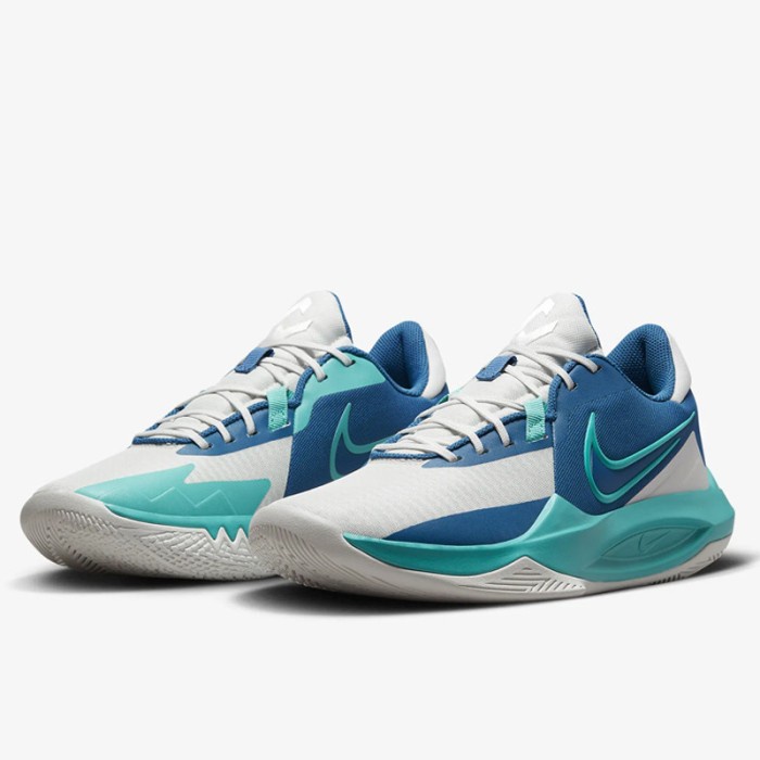 Terlaris ✨ -Sepatu Basket Nike precision 6 phantom Original - 12~(46)