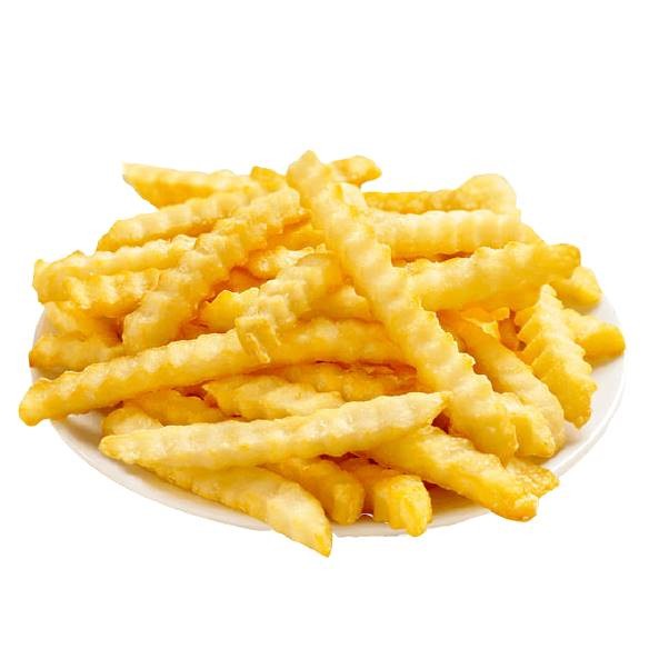 

Kentang Keju Shoestring Crinkle Repack - Crinkle 500gr