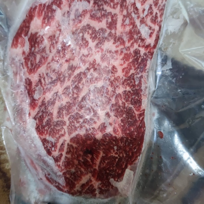 

WAGYU Slice mb 9+ Premium 500gr