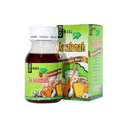 

Madu SP As Salamah 300gr