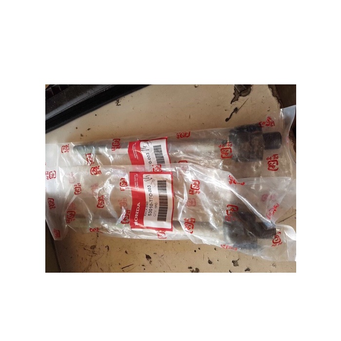 Long tie rod mobilio rack end jazz rs original