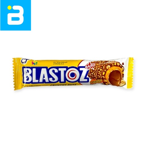 

Blastoz Crunchy Nuts 24G