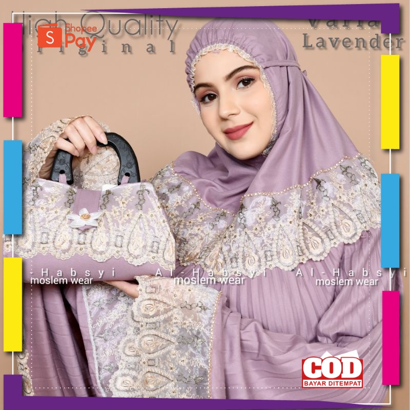 RAMADHAN SALE // Mukena Plisket Dewasa Jumbo Adem Premium Mukena Grosir Murah Mewah Swarovski Brukat