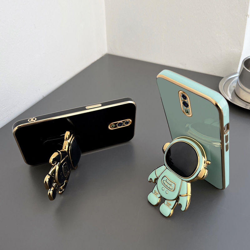 Casing Stand  For Oppo Reno Reno 2 2F 2Z 3 For Oppo Reno 4 4F Lite OPOP Reno 2 F Z Reno2 Reno2F Reno