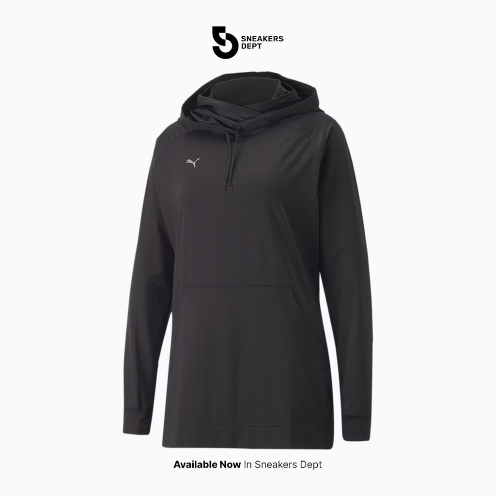 PUMA Hoodie Wanita MODEST ACTIVEWEAR HOODIE 52186601 ORIGINAL