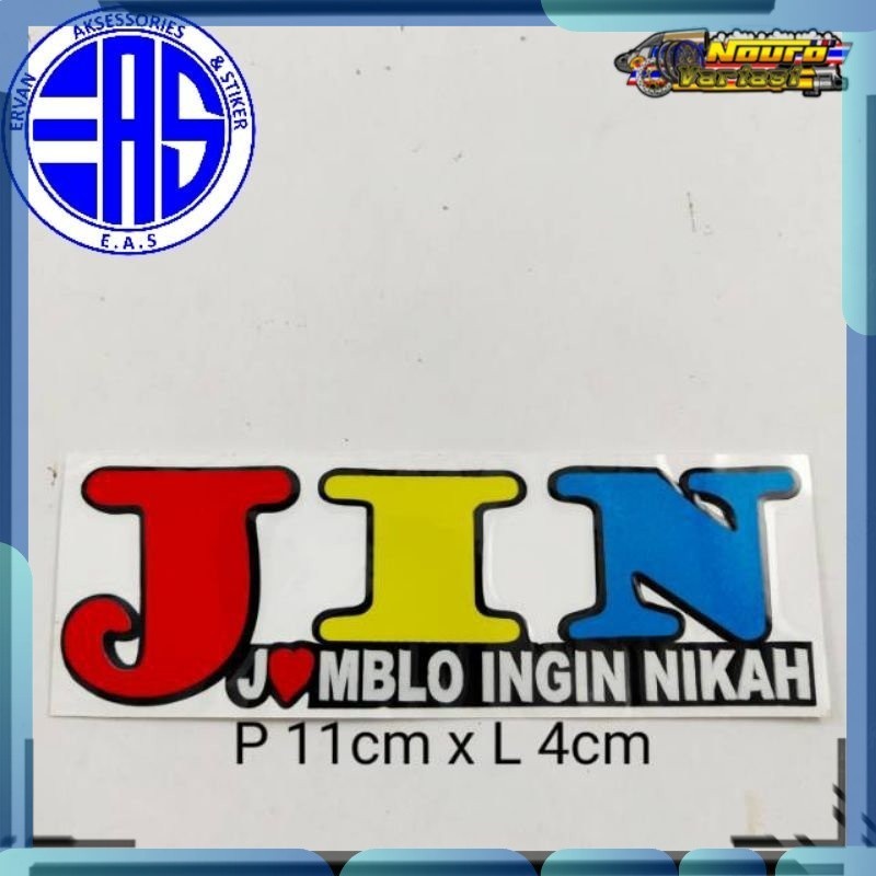 

Sticker stiker cutting jin jomlo ingin nikah sticker bagus