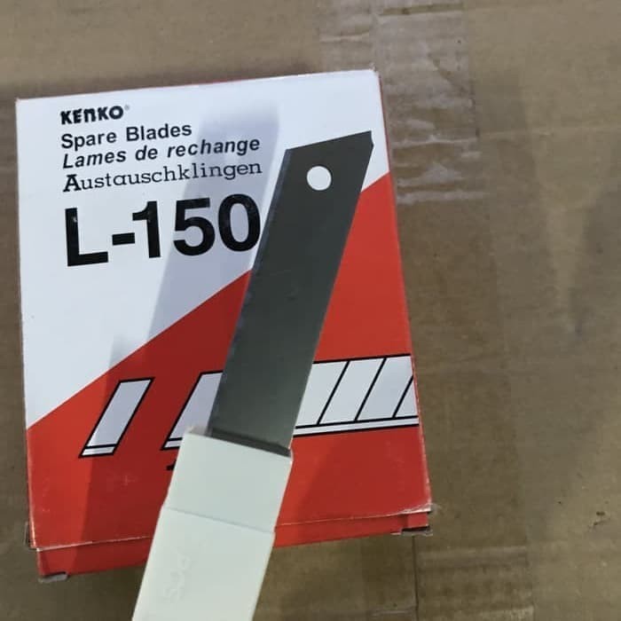 

isi cuter besar L-150