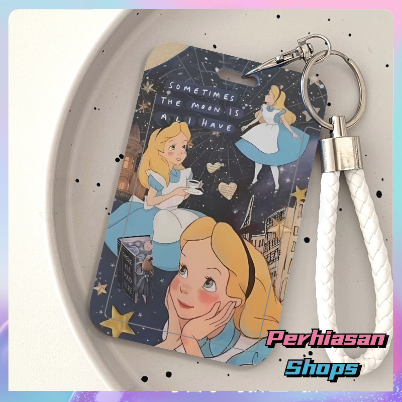 

ID CARD HOLDER MOTIF KAWAII TEMPAT KARTU PHOTOCARD PHOTO CARD Dilengkapi Dengan Tali Tangan Berkualitas Tinggi Mendukung Diskon Untuk Pembelian Grosir,Putri Salju Putih dan Gaya Anime Jepang