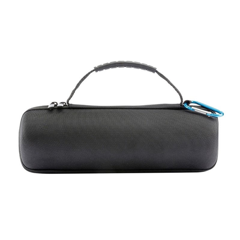 Portable Traveling Case Shells for Sound Joy Speaker Pouch Zipper Case Easy to Open Close Speaker Ba