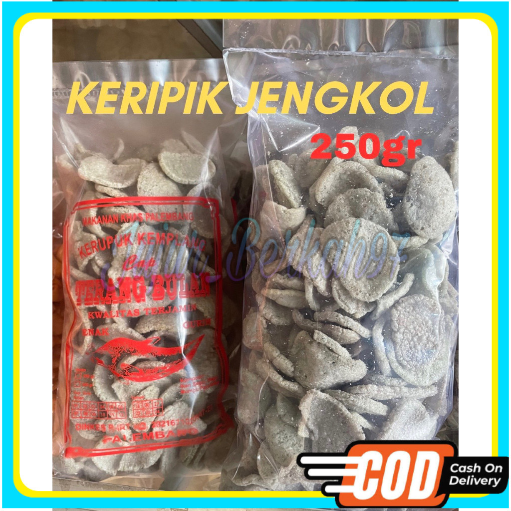 

KERIPIK JENGKOL 1 KILOGRAM