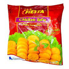 

WP - FIESTA chicken tofu 500gr